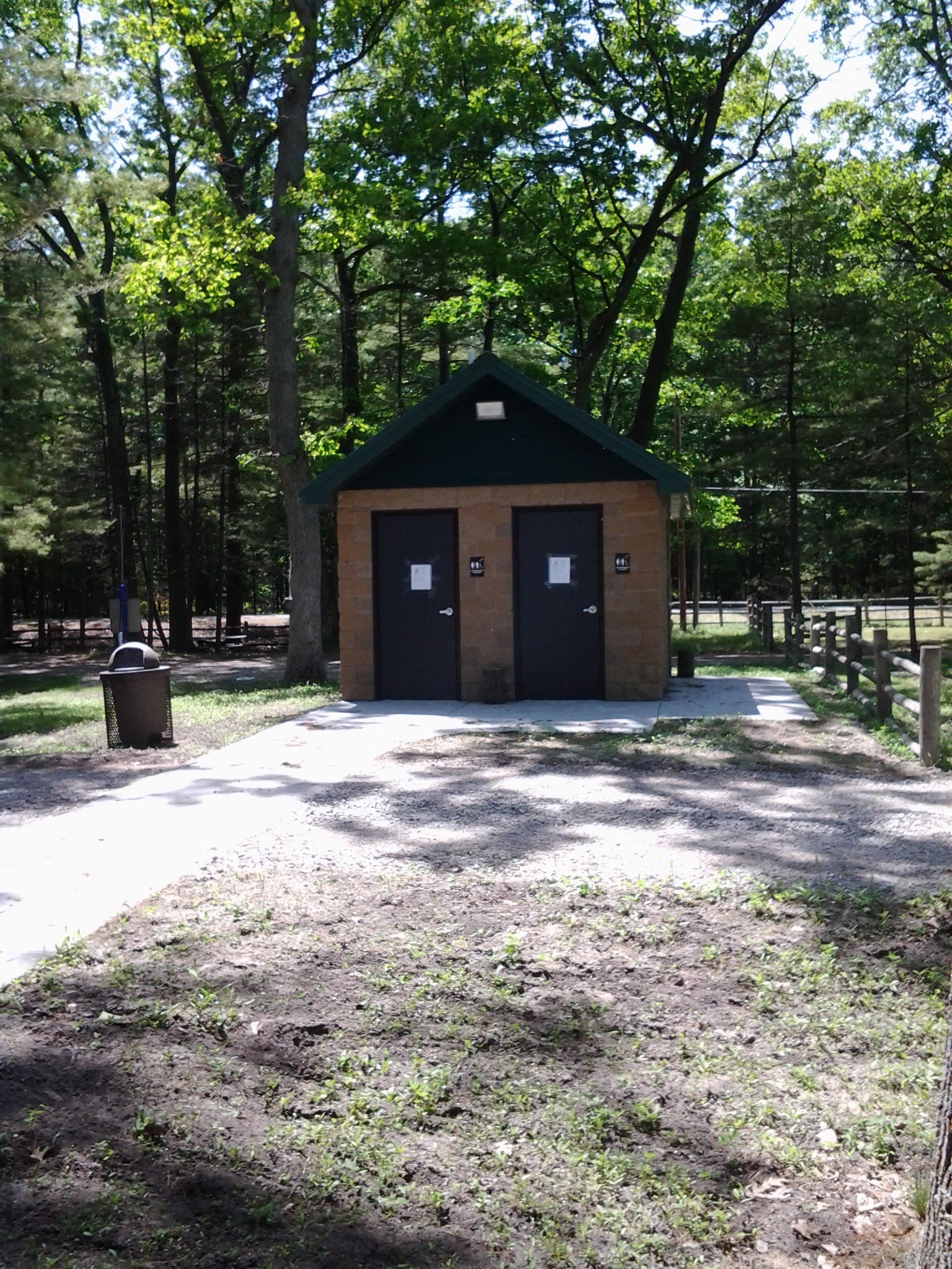 Pt. Augres Park Arenac County, Michigan